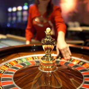 Evolution Gaming Dual Play Roulette land-based casino integration