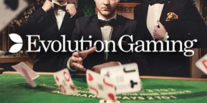Evolution Gaming live casino tables games trusted platforms