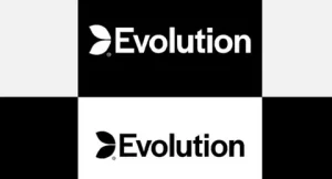 Evolution Gaming rebranding logo change Evolution Gaming to Evolution
