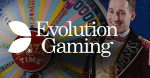 Evolution Gaming live shows final conclusion play now bonus